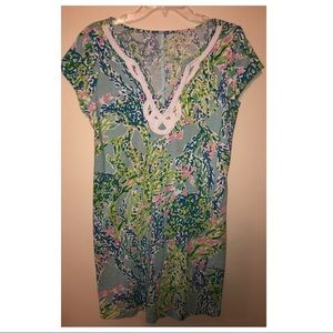 Lily Pulitzer cotton dress
